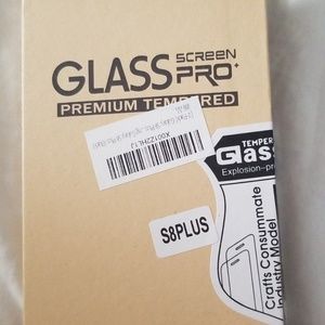 S8+ Screen Protector